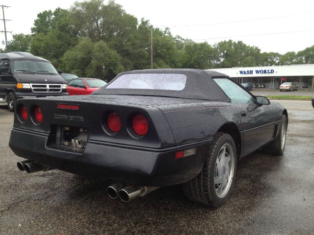 1988 Chevrolet Corvette 1.8T Quattro