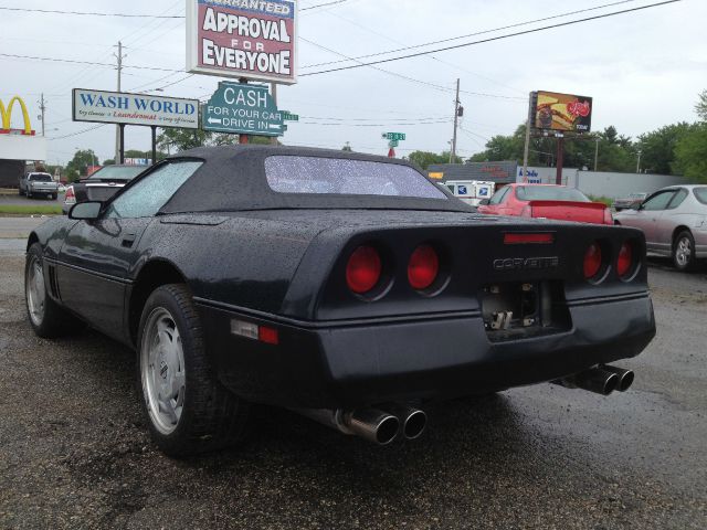 1988 Chevrolet Corvette 1.8T Quattro