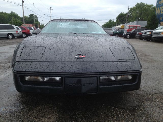 1988 Chevrolet Corvette 1.8T Quattro