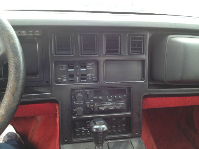 1988 Chevrolet Corvette 1.8T Quattro