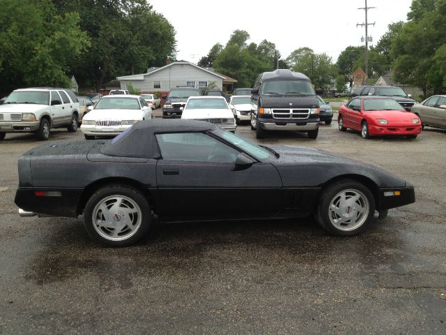 1988 Chevrolet Corvette 1.8T Quattro