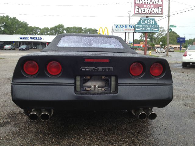 1988 Chevrolet Corvette 1.8T Quattro