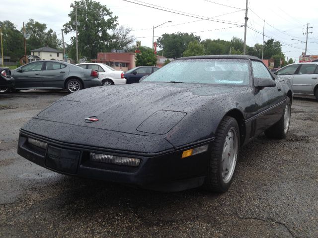 1988 Chevrolet Corvette 1.8T Quattro