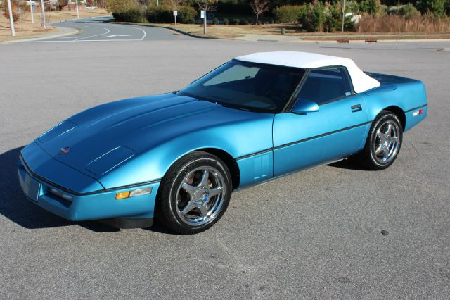 1988 Chevrolet Corvette 1.8T Quattro