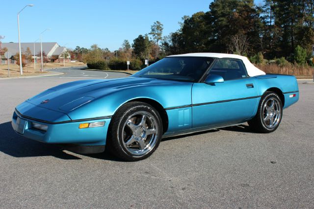 1988 Chevrolet Corvette 1.8T Quattro