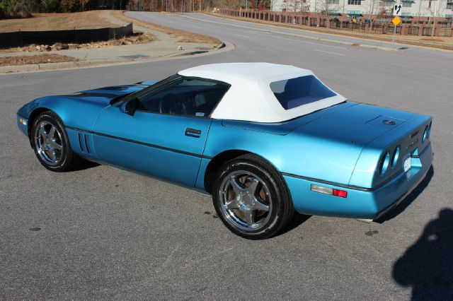 1988 Chevrolet Corvette 1.8T Quattro