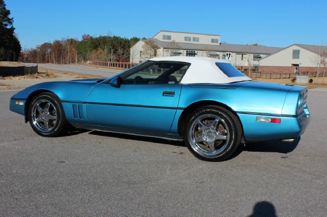 1988 Chevrolet Corvette 1.8T Quattro