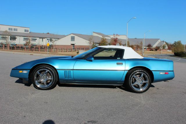 1988 Chevrolet Corvette 1.8T Quattro