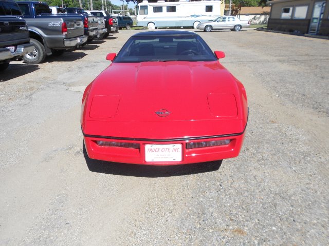 1988 Chevrolet Corvette GT Premium