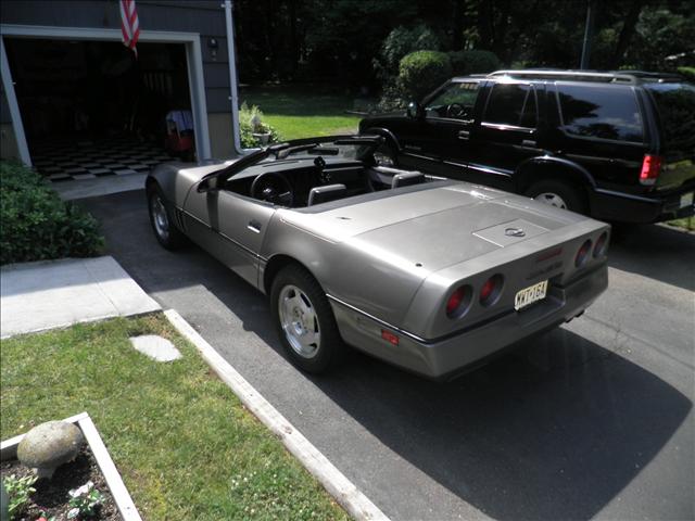 1988 Chevrolet Corvette Unknown