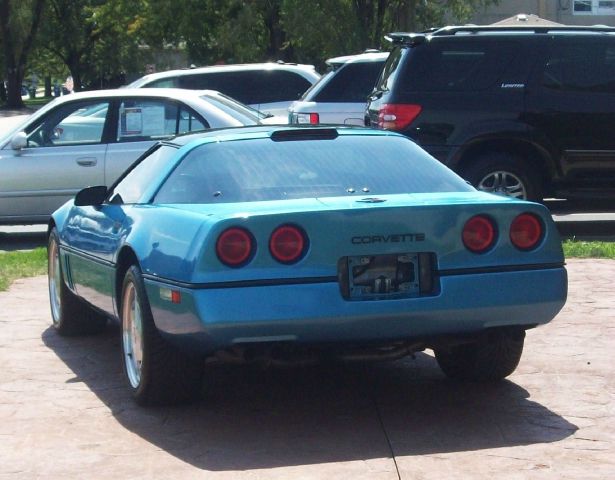 1988 Chevrolet Corvette GT Premium