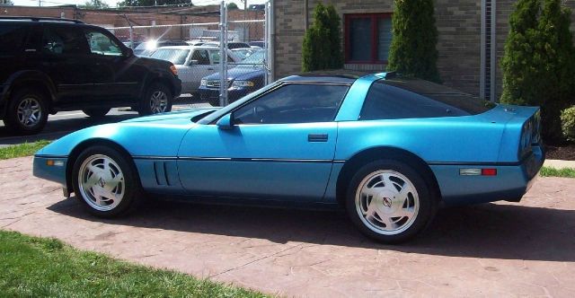 1988 Chevrolet Corvette GT Premium