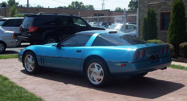 1988 Chevrolet Corvette GT Premium