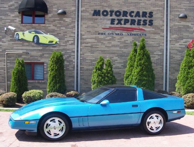 1988 Chevrolet Corvette GT Premium