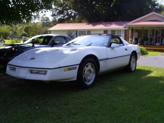 1988 Chevrolet Corvette Unknown