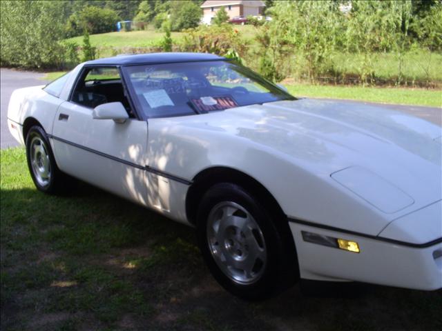 1988 Chevrolet Corvette Unknown