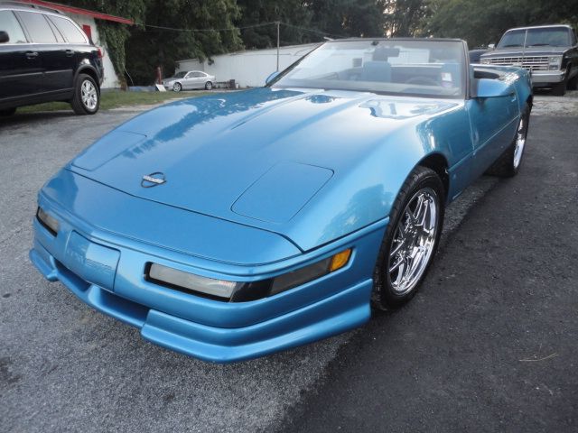 1988 Chevrolet Corvette 1.8T Quattro