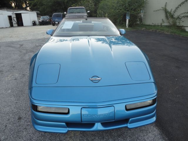 1988 Chevrolet Corvette 1.8T Quattro