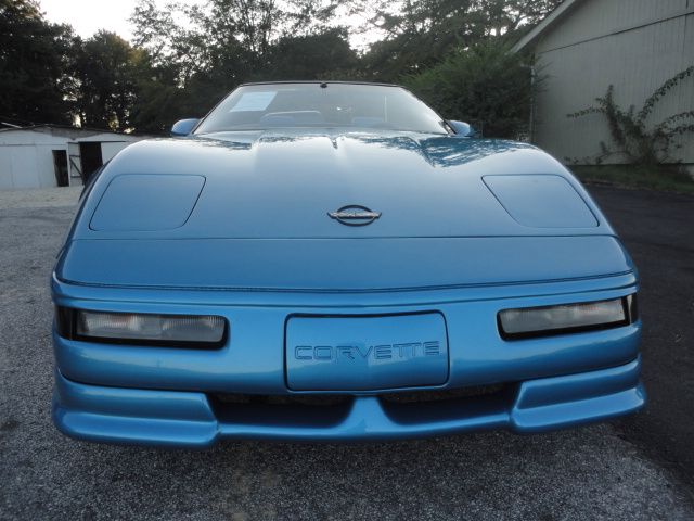 1988 Chevrolet Corvette 1.8T Quattro