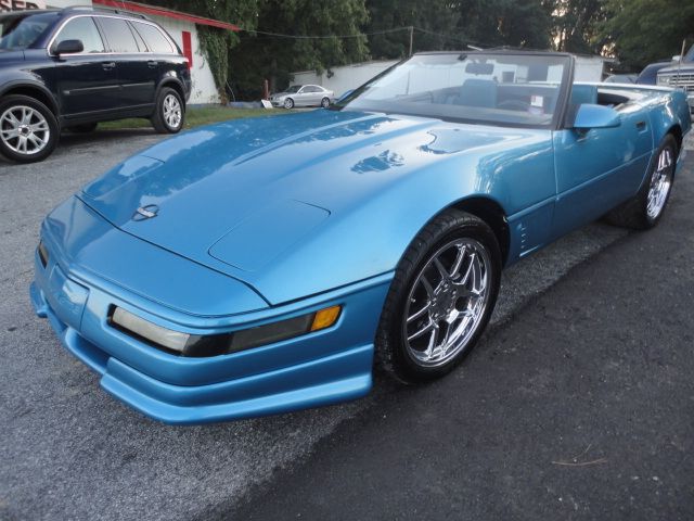 1988 Chevrolet Corvette 1.8T Quattro