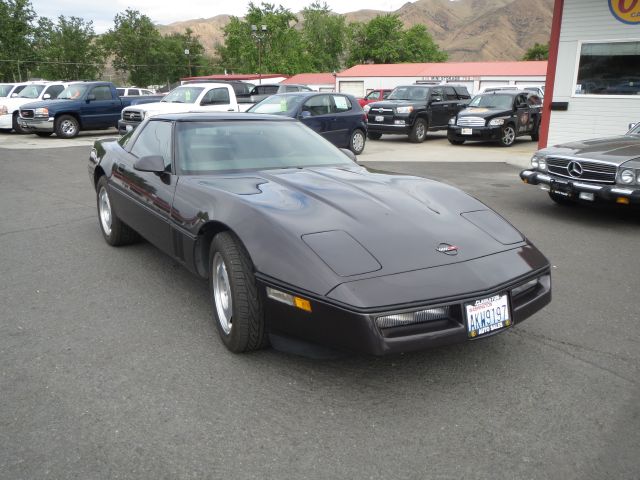 1988 Chevrolet Corvette GT Premium