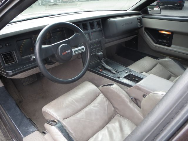 1988 Chevrolet Corvette GT Premium