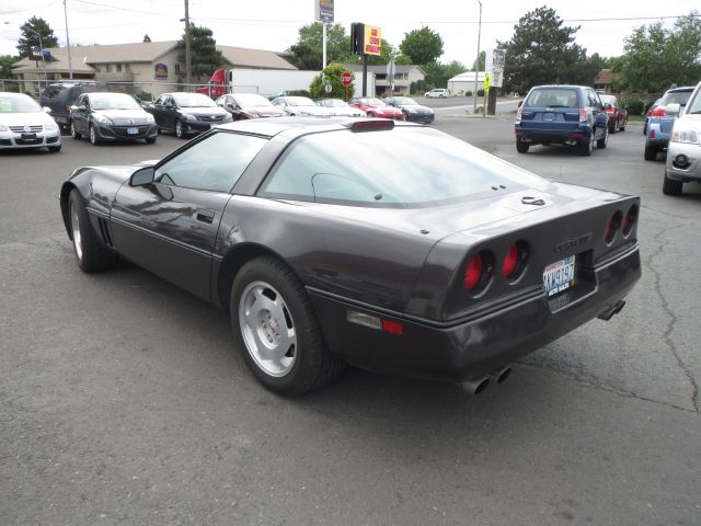 1988 Chevrolet Corvette GT Premium