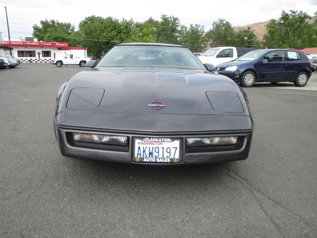 1988 Chevrolet Corvette GT Premium