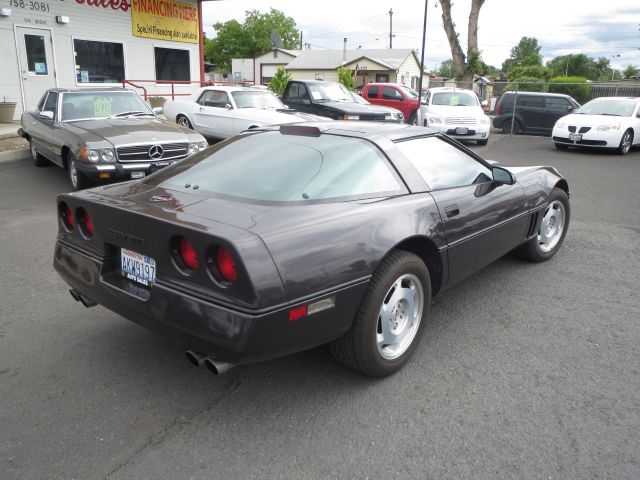 1988 Chevrolet Corvette GT Premium