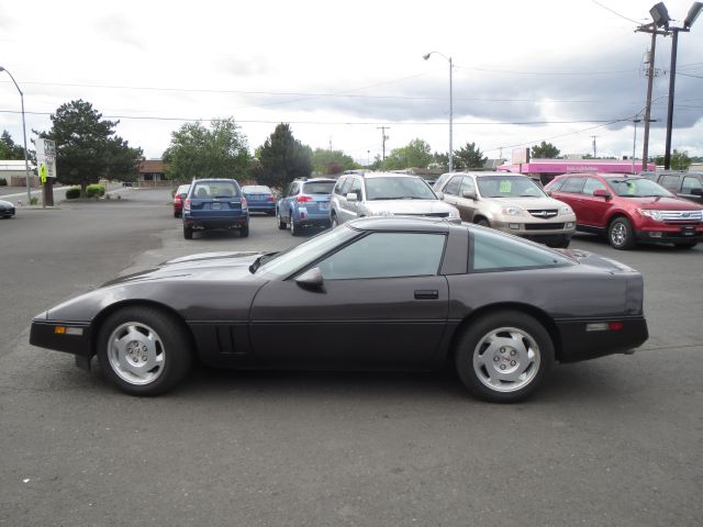 1988 Chevrolet Corvette GT Premium