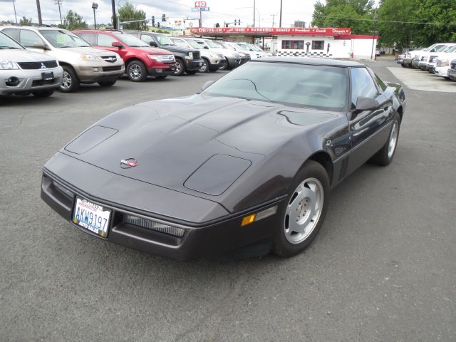 1988 Chevrolet Corvette GT Premium