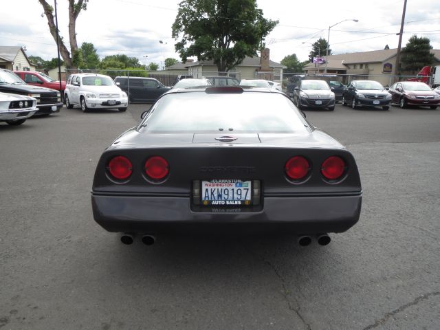 1988 Chevrolet Corvette GT Premium