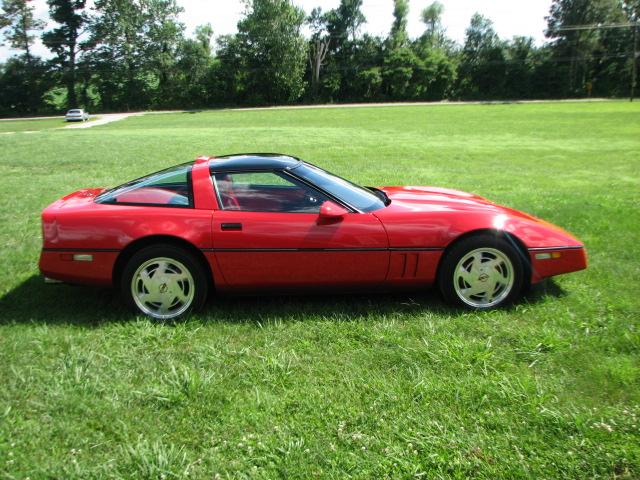 1988 Chevrolet Corvette Unknown