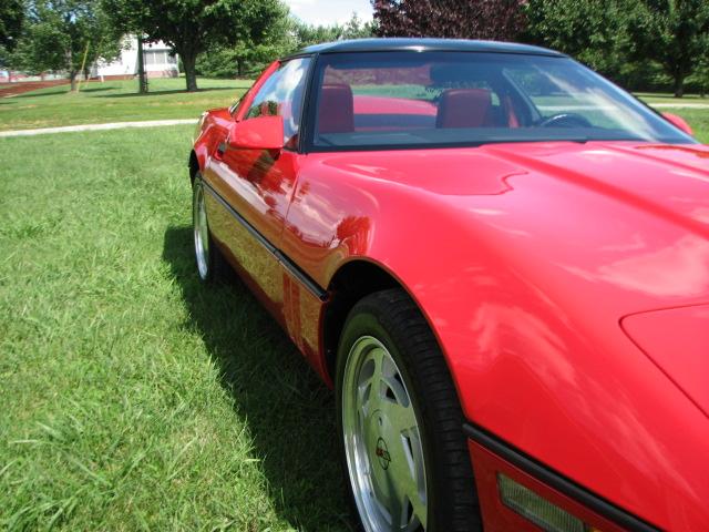 1988 Chevrolet Corvette Unknown