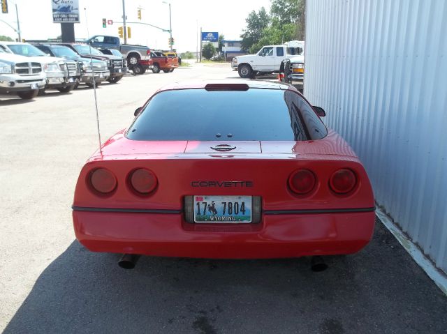 1988 Chevrolet Corvette Base