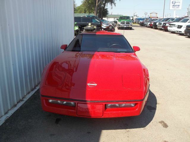 1988 Chevrolet Corvette Base