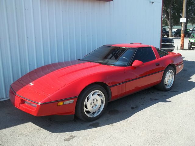 1988 Chevrolet Corvette Base