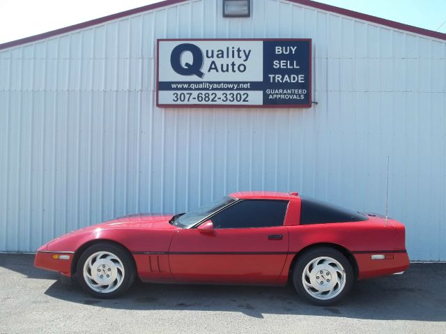 1988 Chevrolet Corvette Base