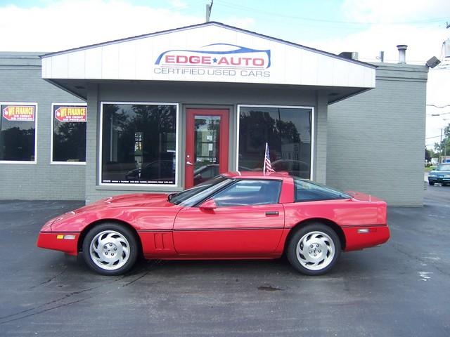 1988 Chevrolet Corvette Base