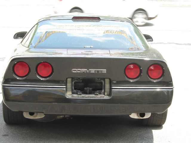 1989 Chevrolet Corvette GT Premium