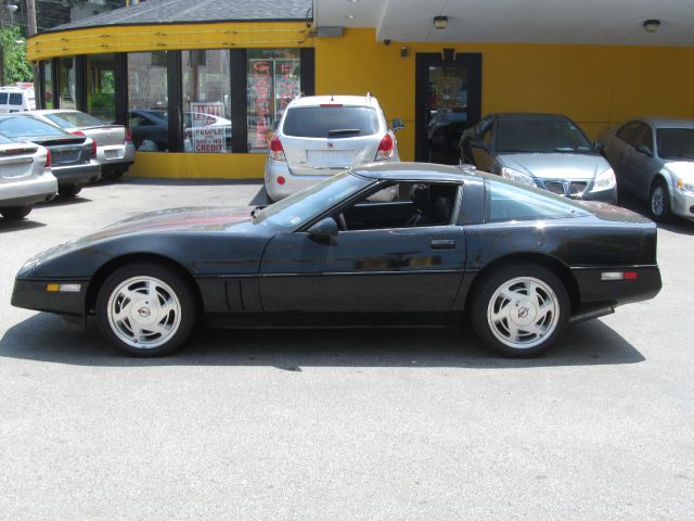 1989 Chevrolet Corvette GT Premium