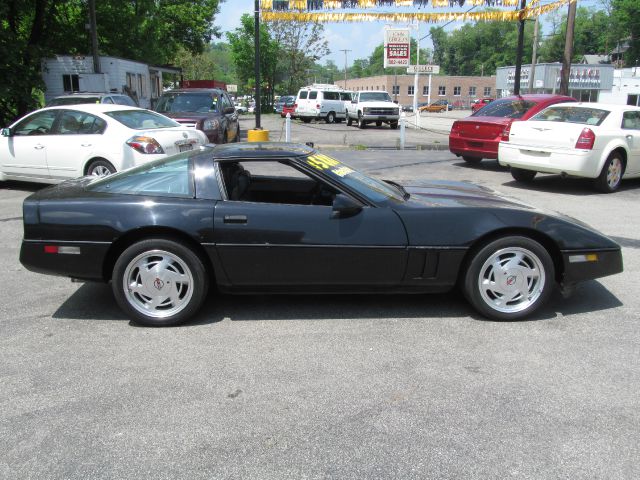 1989 Chevrolet Corvette GT Premium