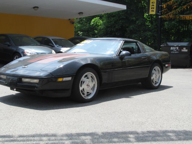 1989 Chevrolet Corvette GT Premium