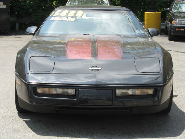 1989 Chevrolet Corvette GT Premium