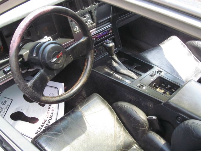 1989 Chevrolet Corvette GT Premium