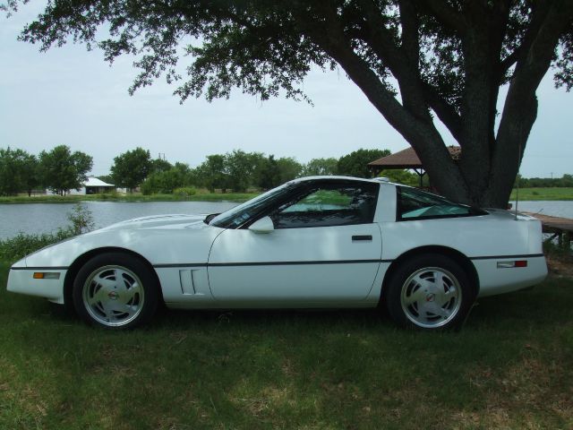 1989 Chevrolet Corvette GT Premium