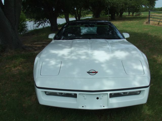 1989 Chevrolet Corvette GT Premium