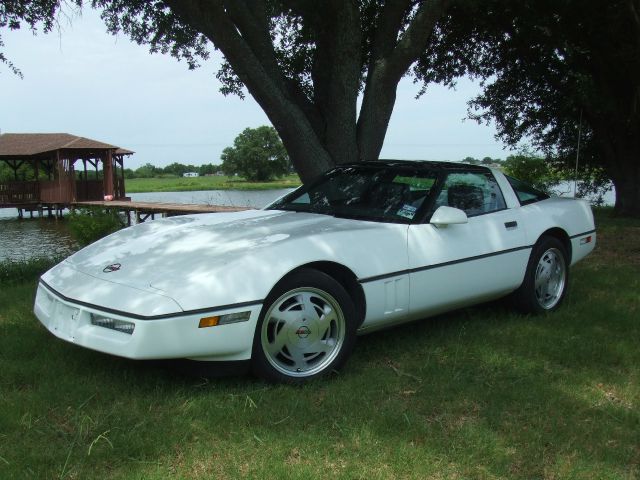 1989 Chevrolet Corvette GT Premium