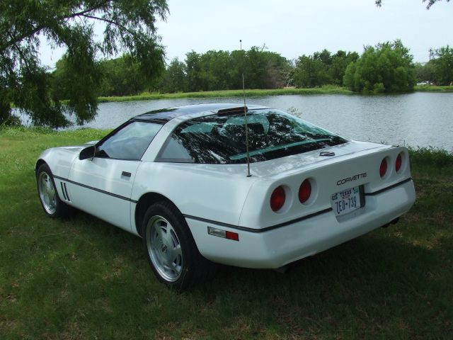 1989 Chevrolet Corvette GT Premium