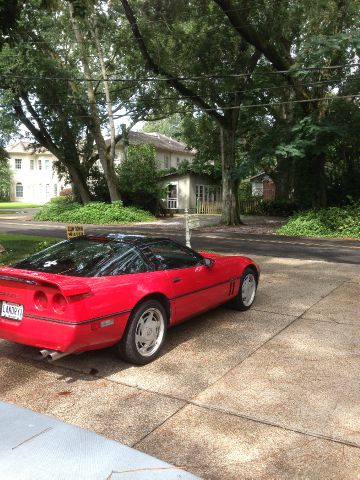 1989 Chevrolet Corvette GT Premium